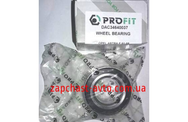 Подшипник передний Profit 34640037